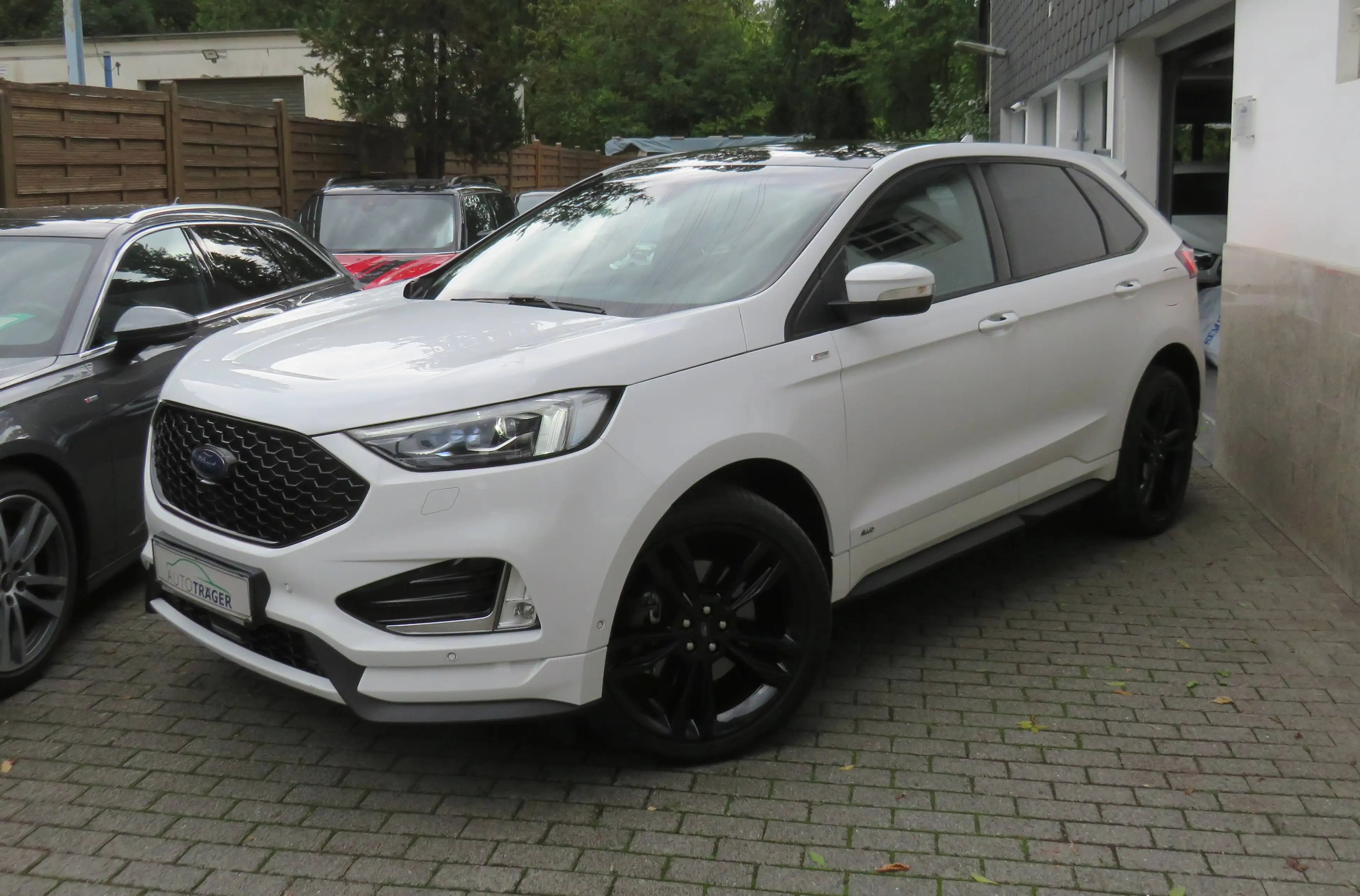 Ford Edge ST-Line 4x4 — photo 4