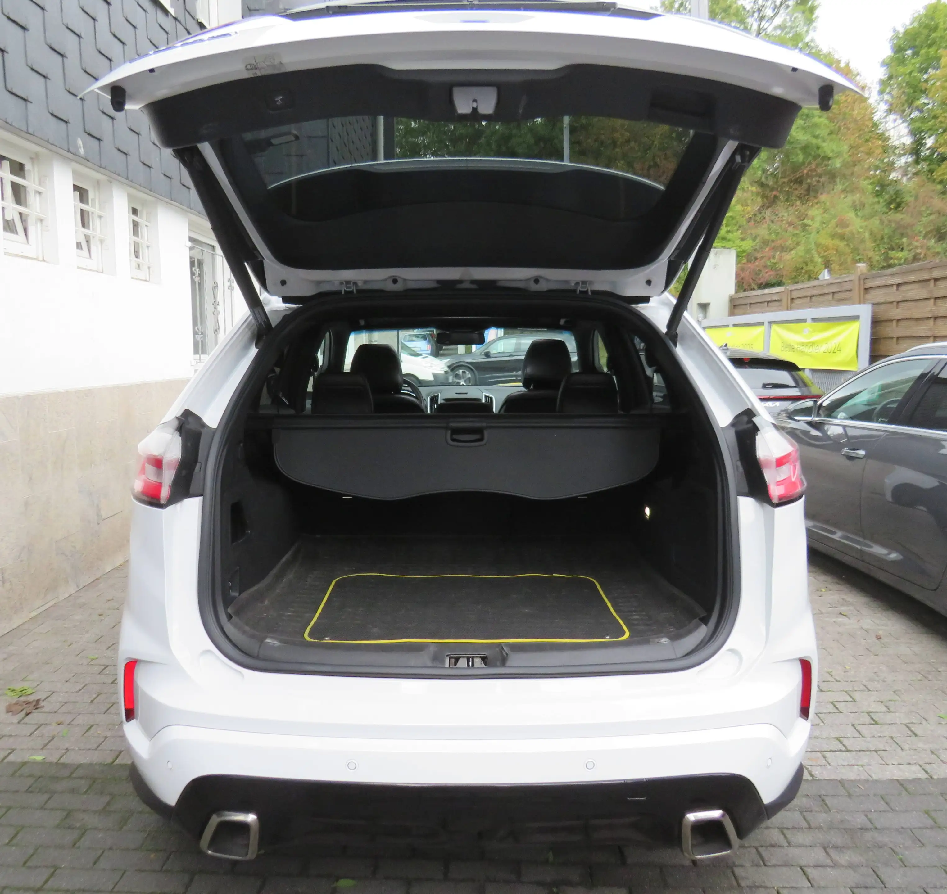 Ford Edge ST-Line 4x4 — photo 10