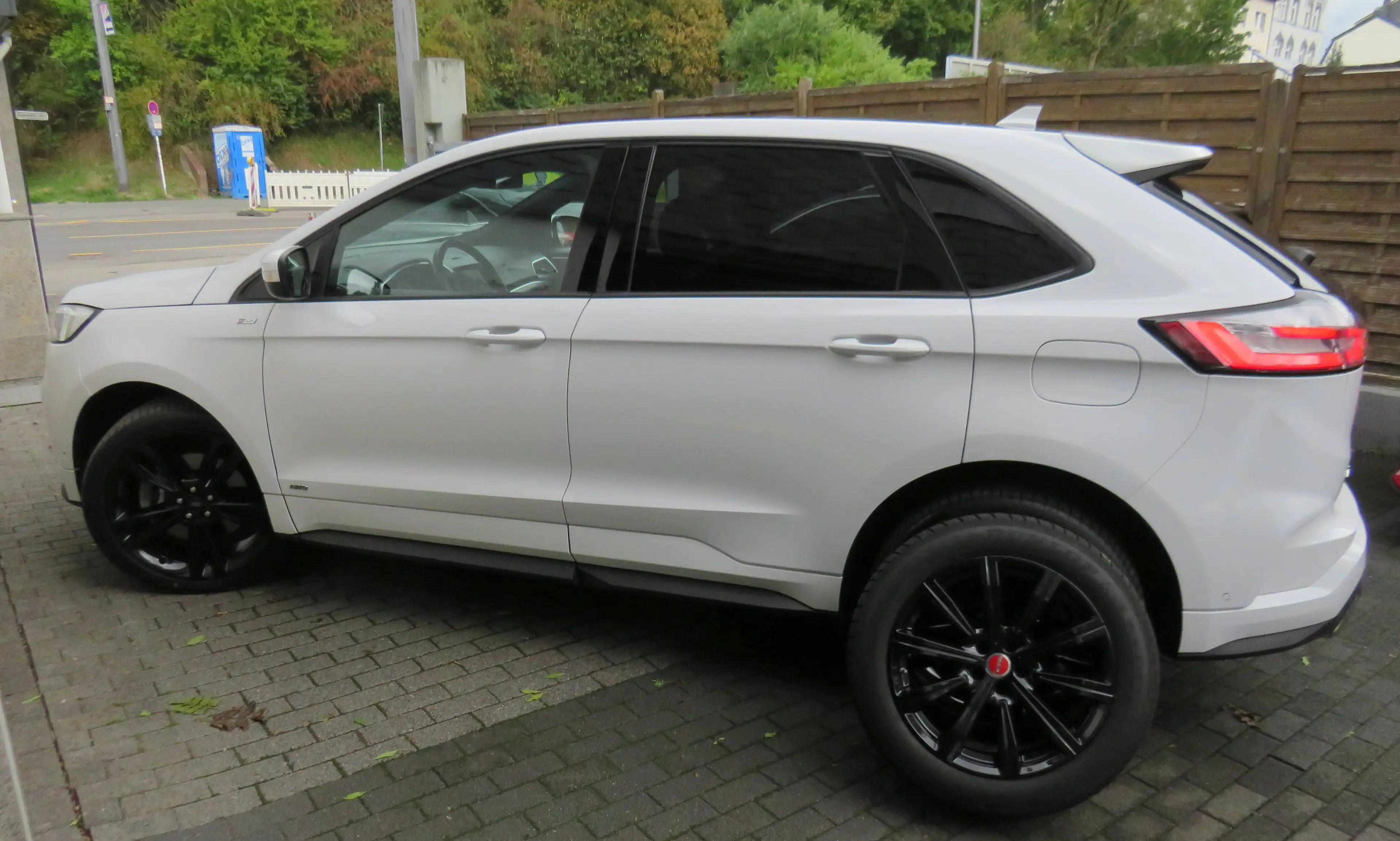 Ford Edge ST-Line 4x4 — photo 3