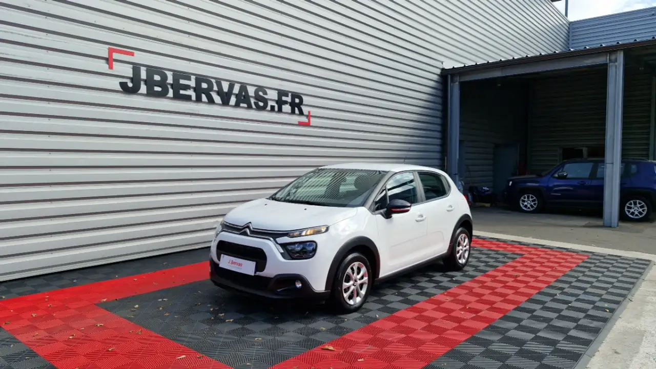 Citroen C3 SociÃ©tÃ© PureTech 83 S\u0026amp;S BVM F