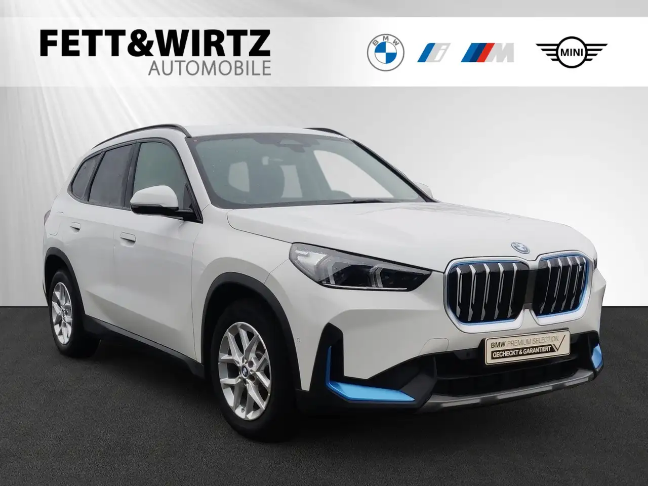 BMW iX1