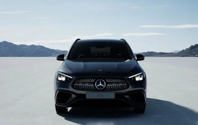 Mercedes-Benz GLA 250 e Plug-in hybrid