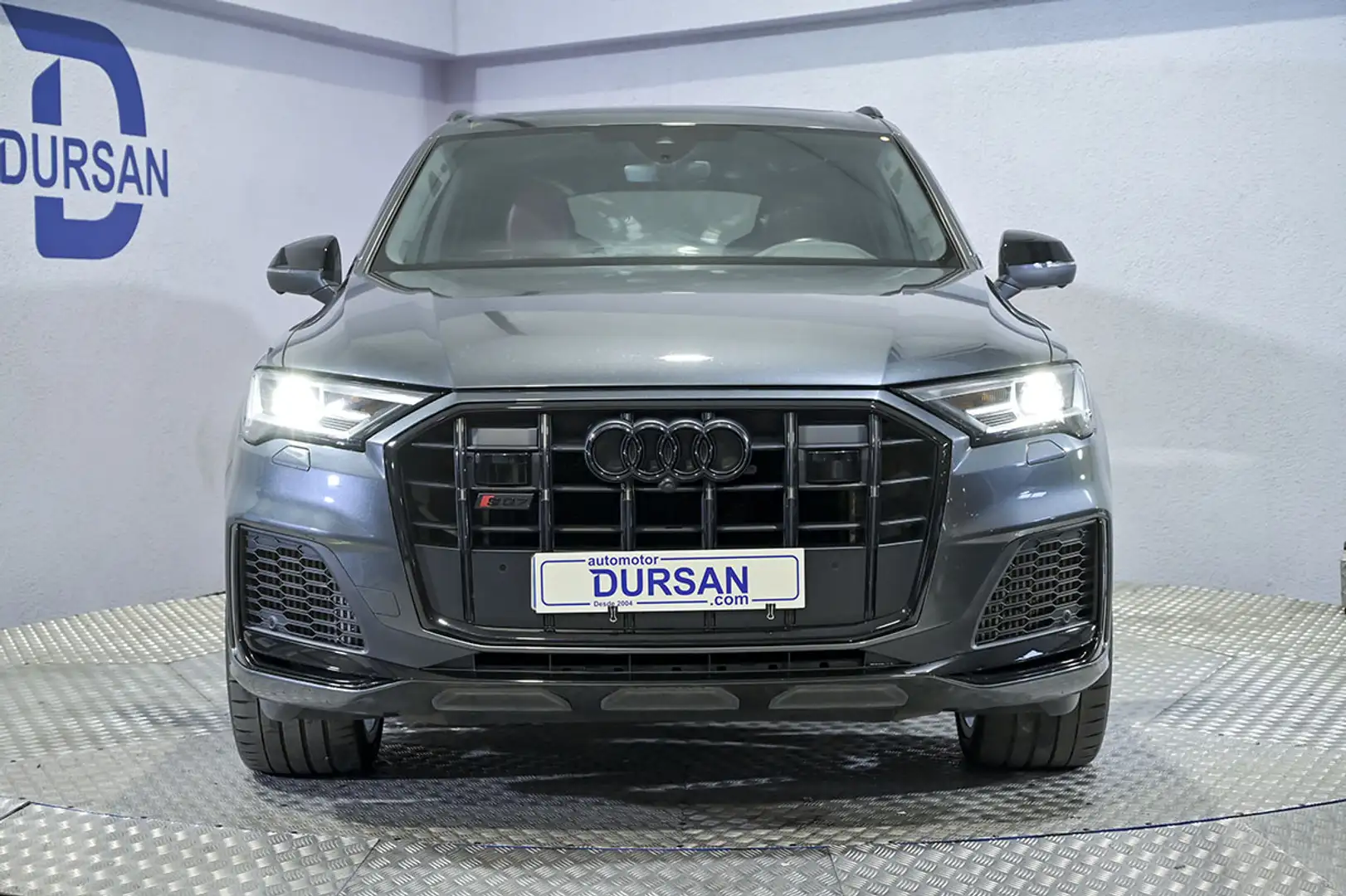 Audi SQ7 TFSI plus quattro tiptronic - 2