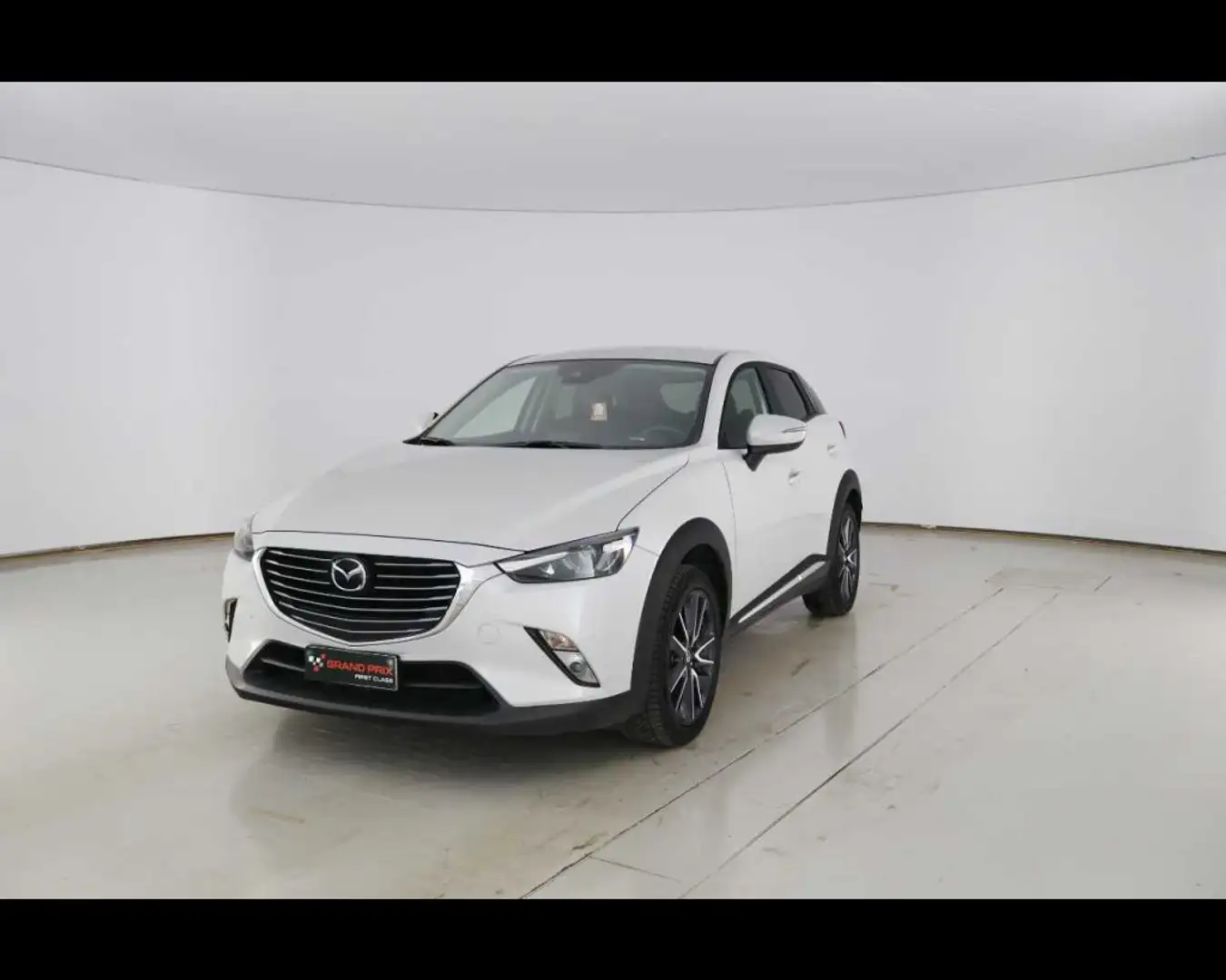 Mazda CX-3 -  1.5L Skyactiv-D Exceed - 1