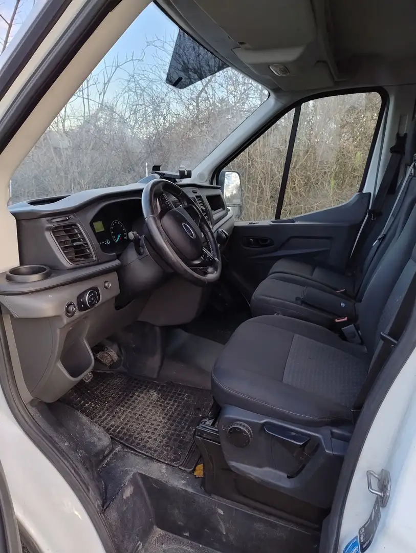 Ford Transit Bus Transit L3 H 3 Trend Blanc - 2