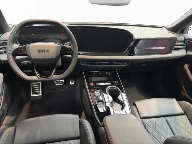 Audi A6 view 3