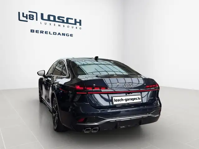 Audi A6 view 15