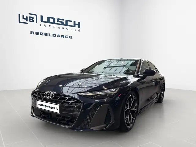 Audi A6 view 13