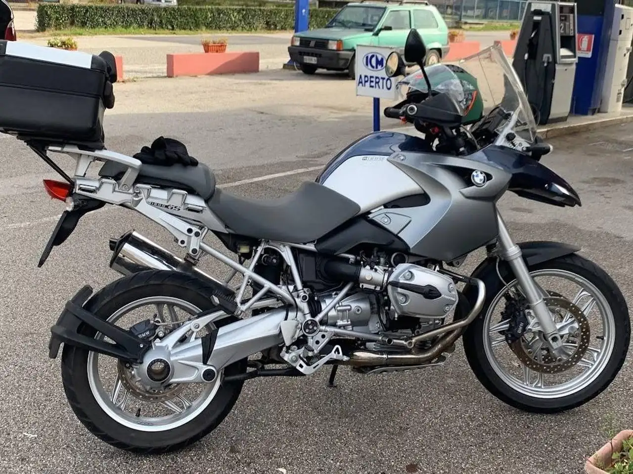 BMW R 1200 GS