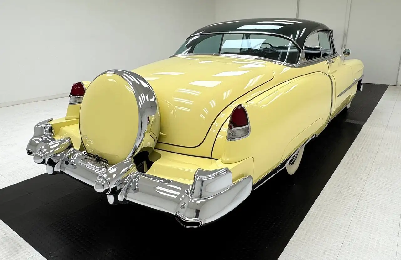 Cadillac Series 62 Coupe Deville, foto 5