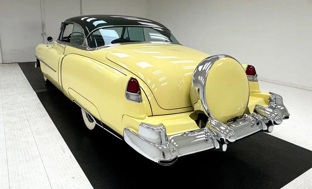 Cadillac Series 62 Coupe Deville, foto 3