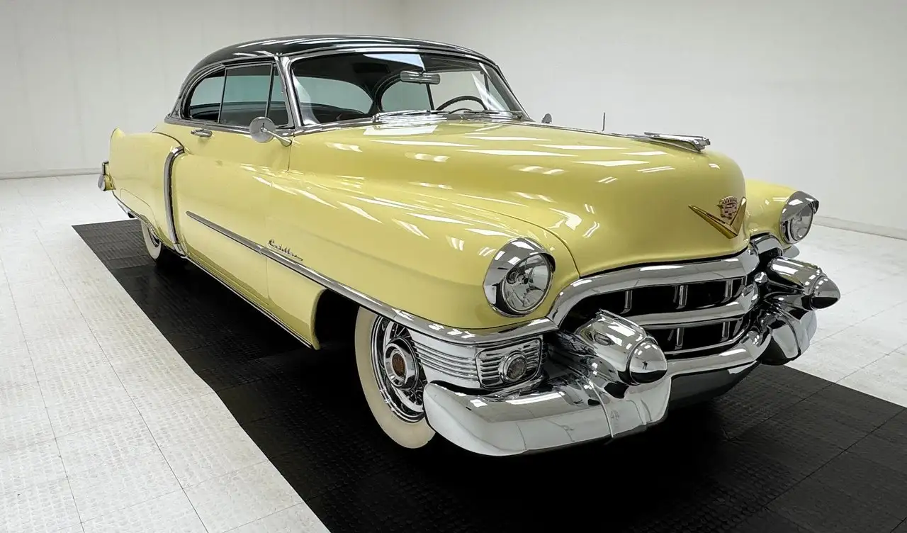 Cadillac Series 62 Coupe Deville, foto 7