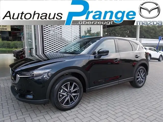 Mazda CX-5 Sports-Line D-184 AWD AT LEDER-S TEC-P GSD *AHK* e