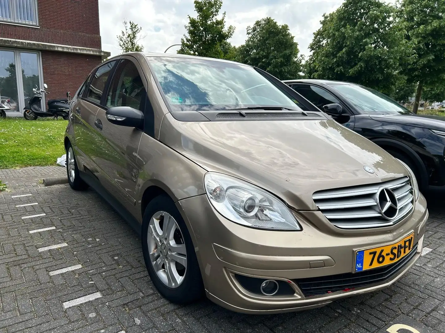 Mercedes-Benz B 170 B 170 Beige - 2
