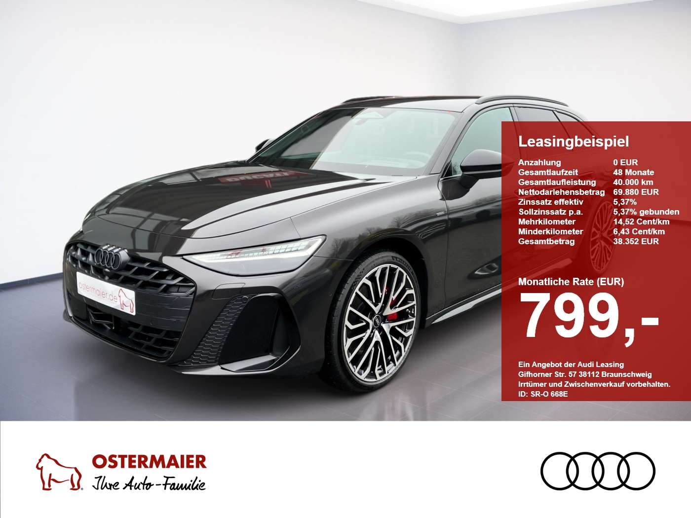 Audi A6 2026