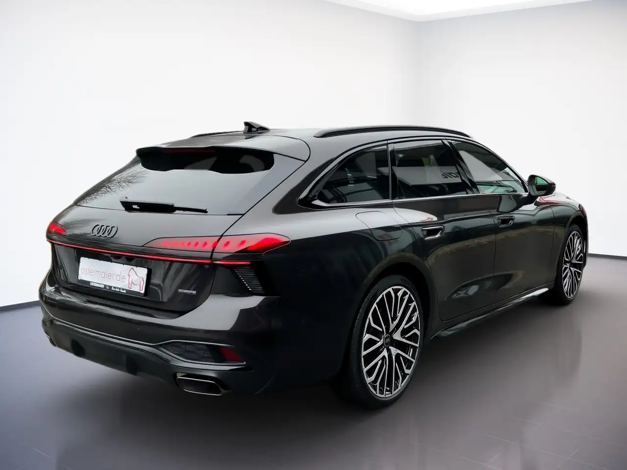 Audi A6 2026