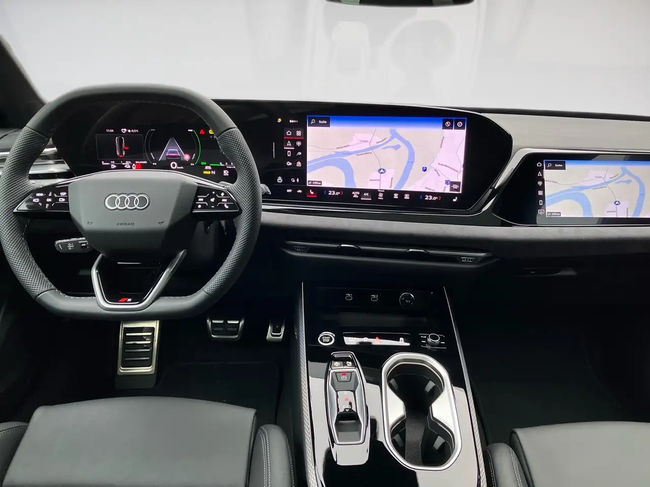 Audi A6 2026 — фото 11