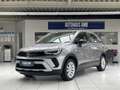 Opel Crossland X 1.2 Elegance Leder LED SHZ DAB Spurh Grau - thumbnail 1