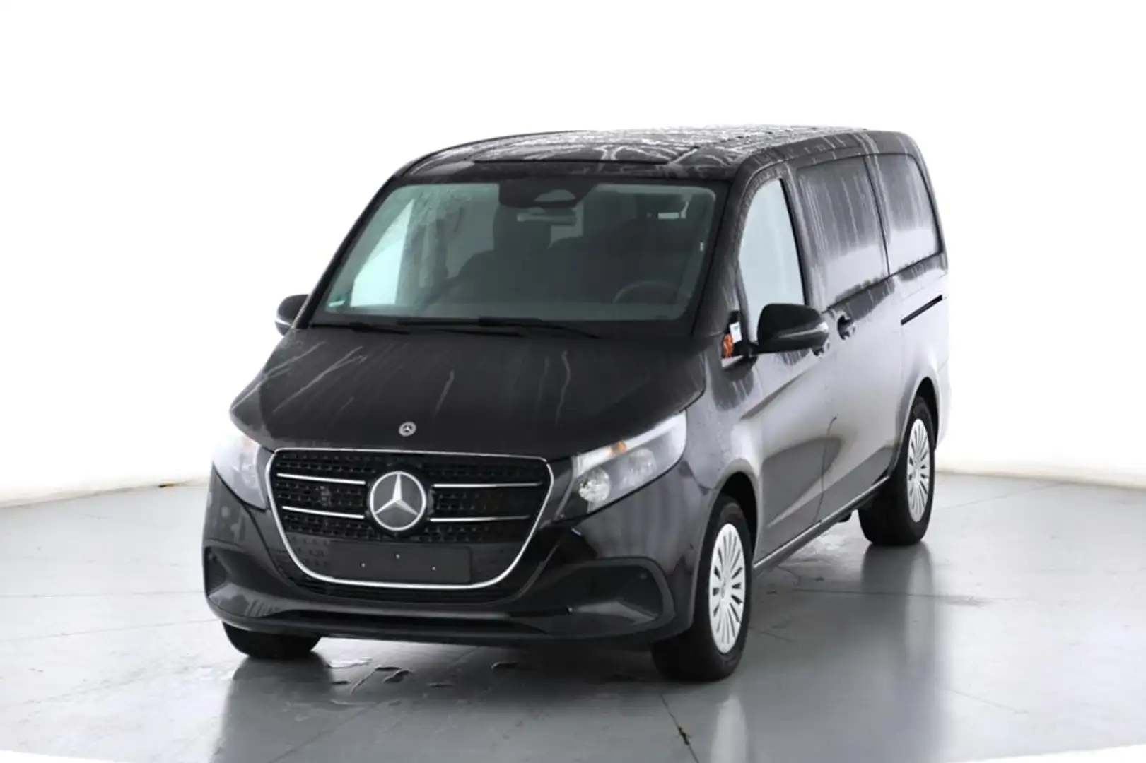Mercedes-Benz V 220 d Lang Widescreen/Distronic Schwarz - 1