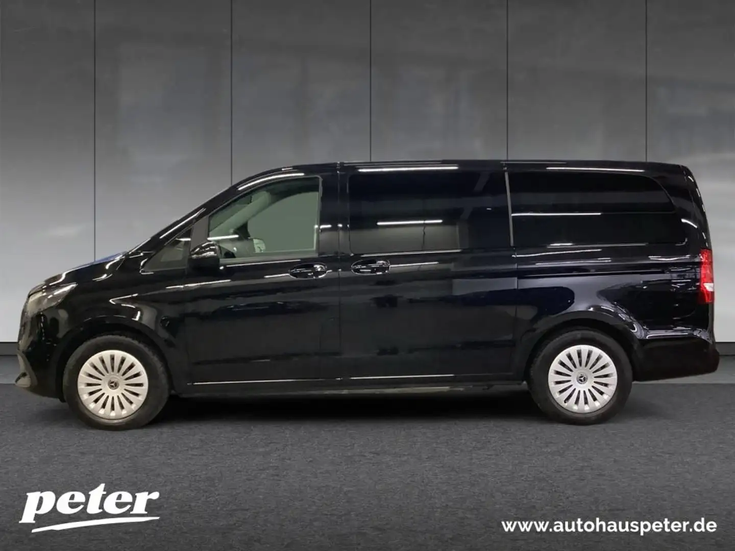 Mercedes-Benz V 220 d Lang Widescreen/Distronic Noir - 2