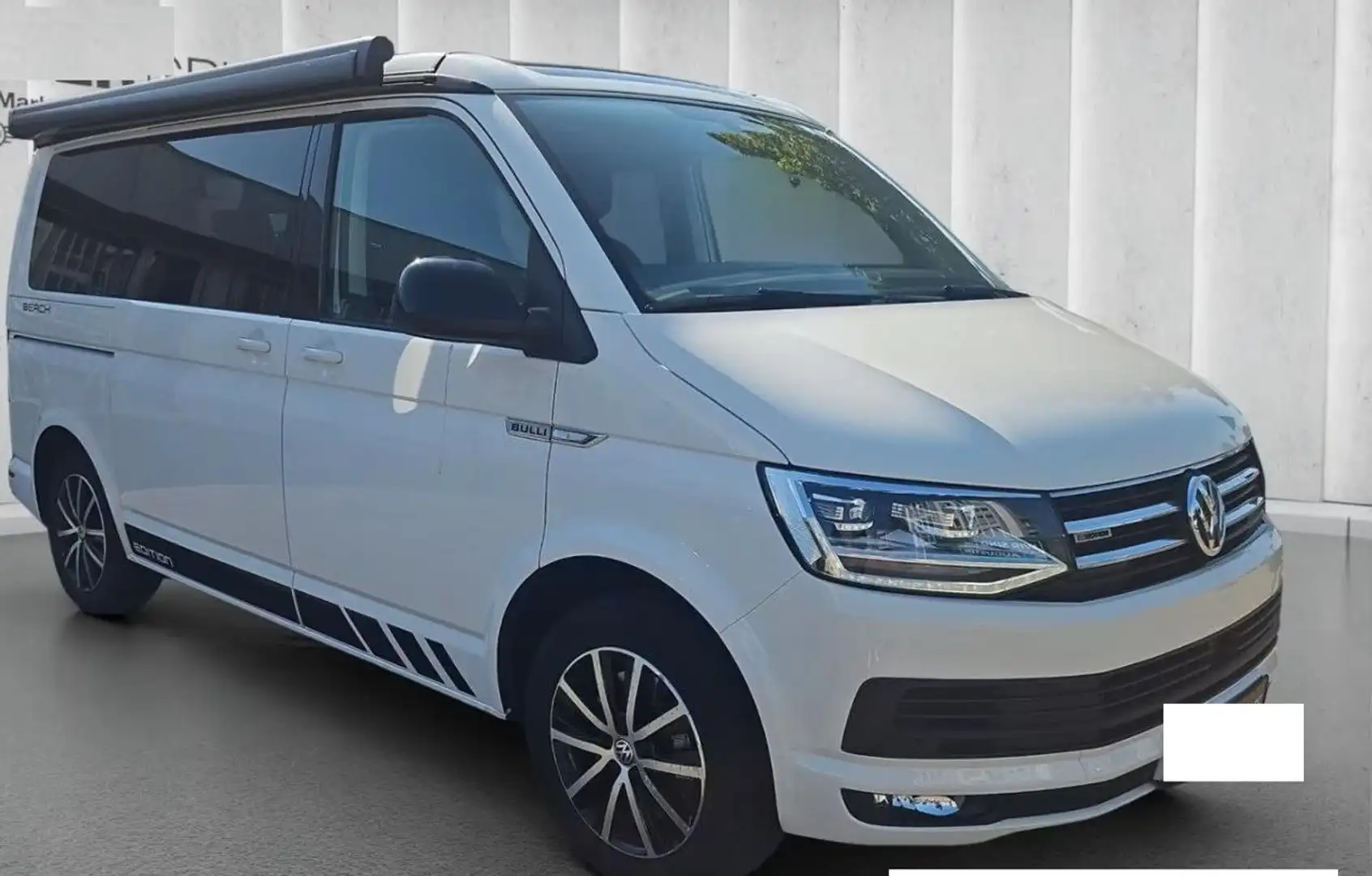Volkswagen T6 California 2.0 TDI 204cv DSG 4Motion California Beach Bianco - 2
