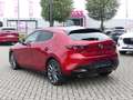 Mazda 3 SKY-G 2.0 150PS M Hybrid SELECTION DES-P RFK LHZ P Rojo - thumbnail 3
