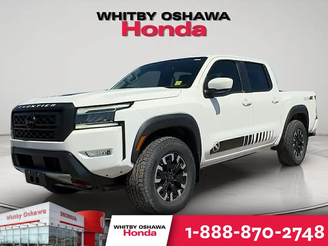 2022 Nissan Frontier
