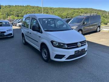 IV Großraumlimousine Klima SHZ 5-Sitzer Parklenkas
