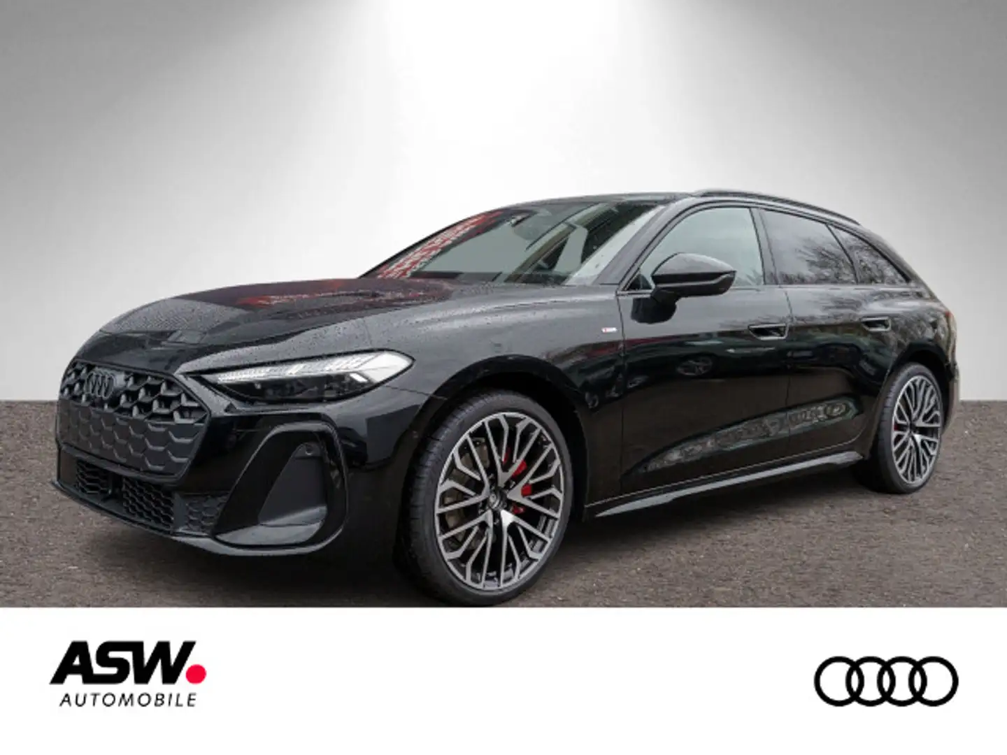 Audi A5 TFSI quattro 150 kW S tronic Schwarz - 1