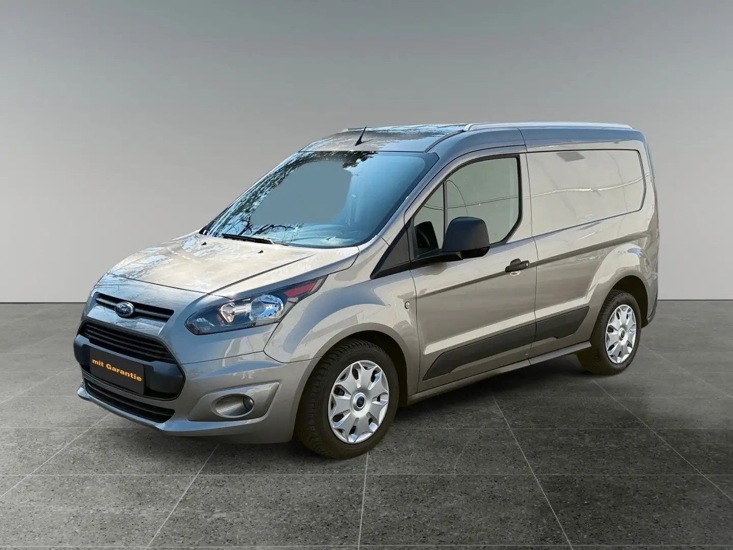 Ford Tourneo Connect Transit Connect Kasten Trend 1.5-Kamera-1.Hand Silber - 1