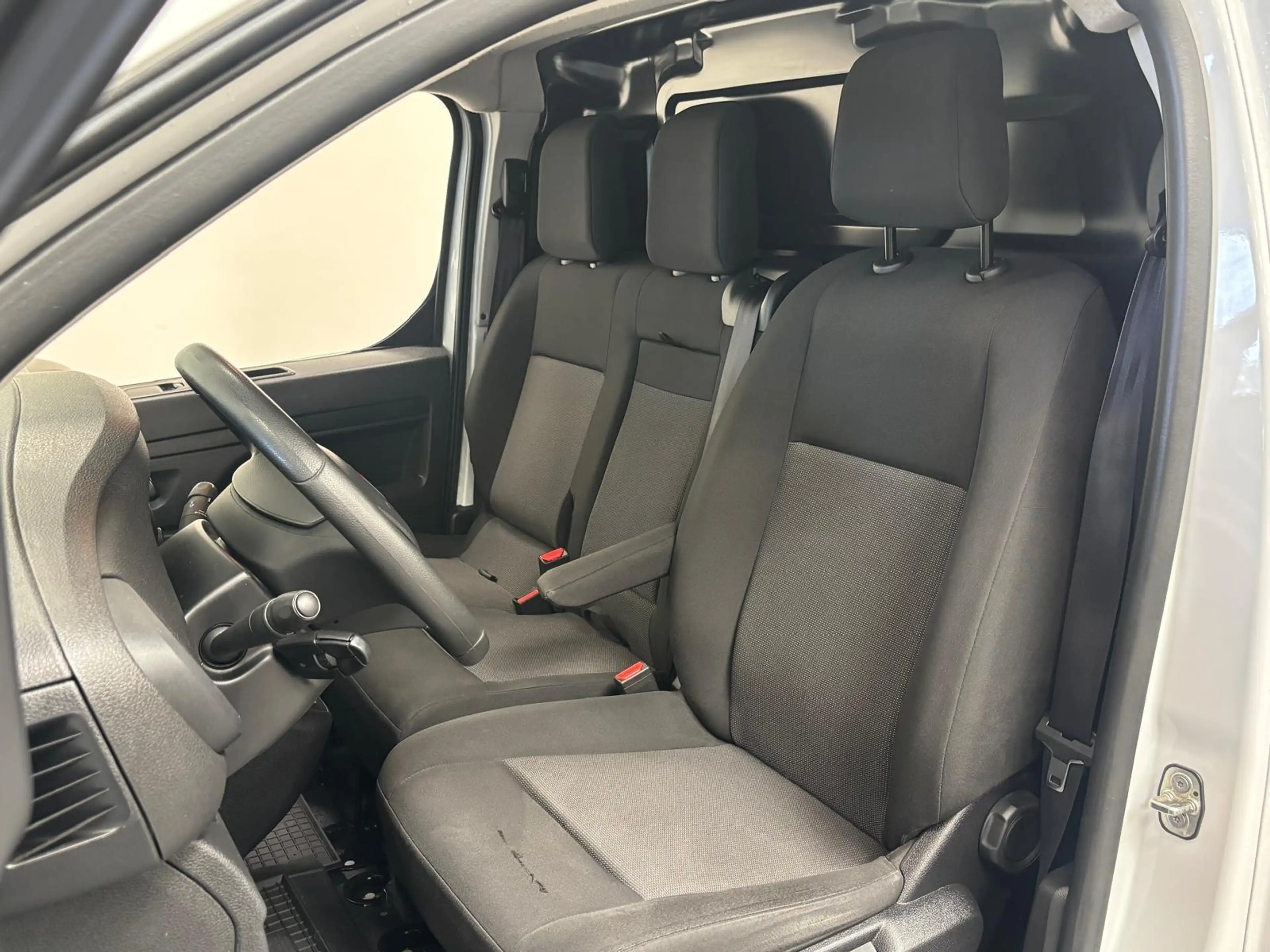 Fiat Scudo 1.5 MultiJet L3H1 Cruise Control Parkeersensoren A — photo 2
