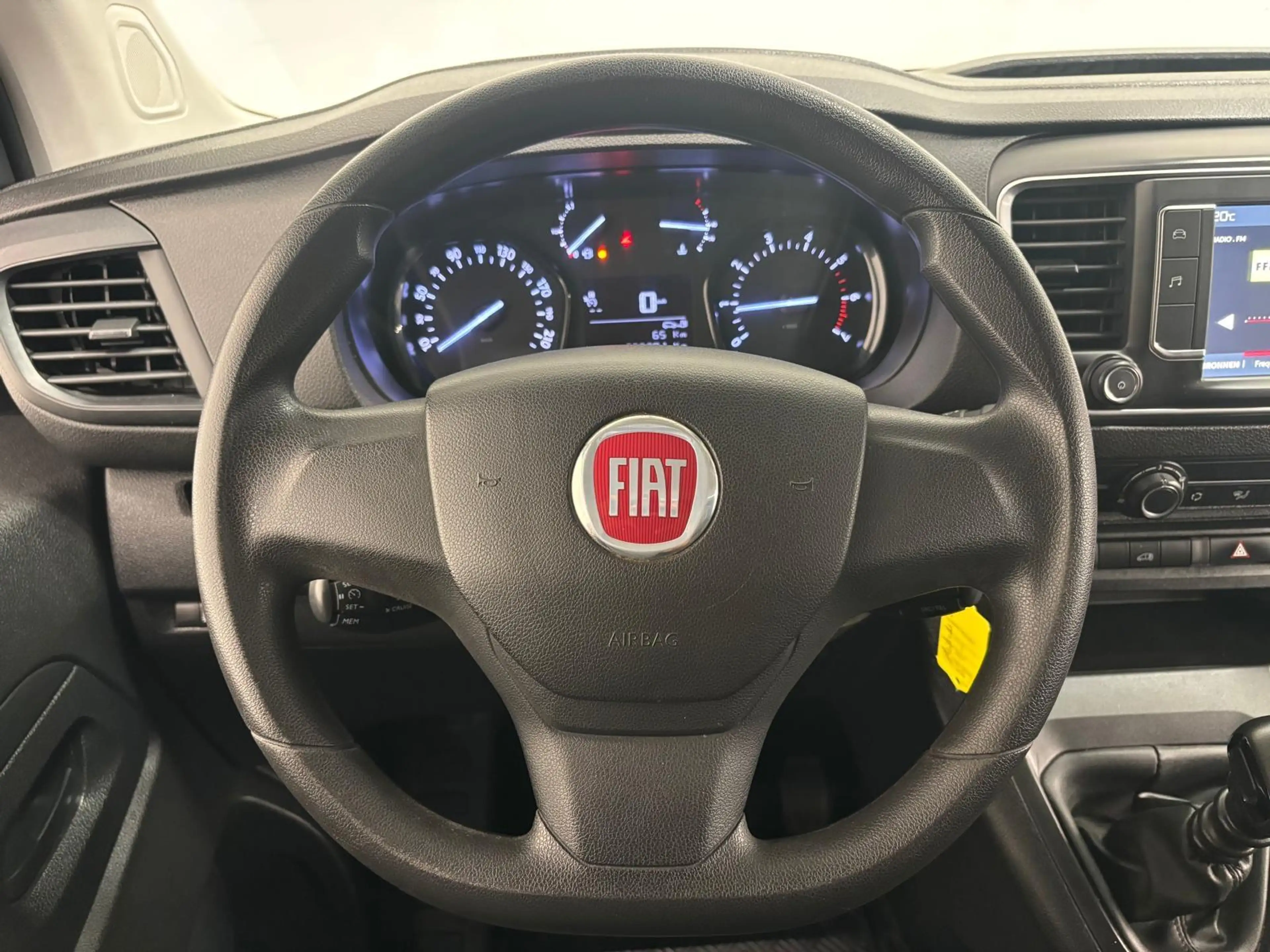 Fiat Scudo 1.5 MultiJet L3H1 Cruise Control Parkeersensoren A — photo 11