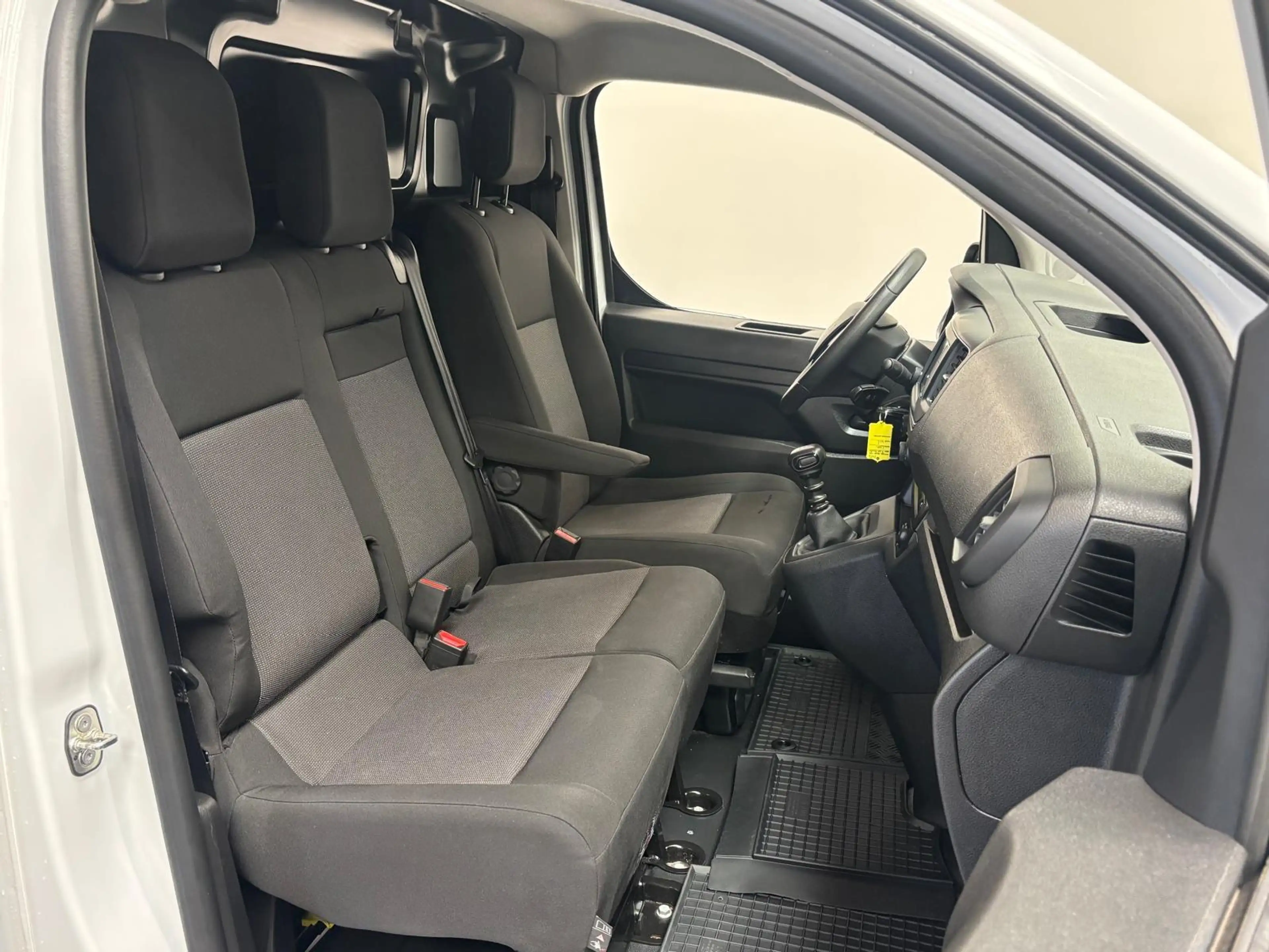 Fiat Scudo 1.5 MultiJet L3H1 Cruise Control Parkeersensoren A — photo 8