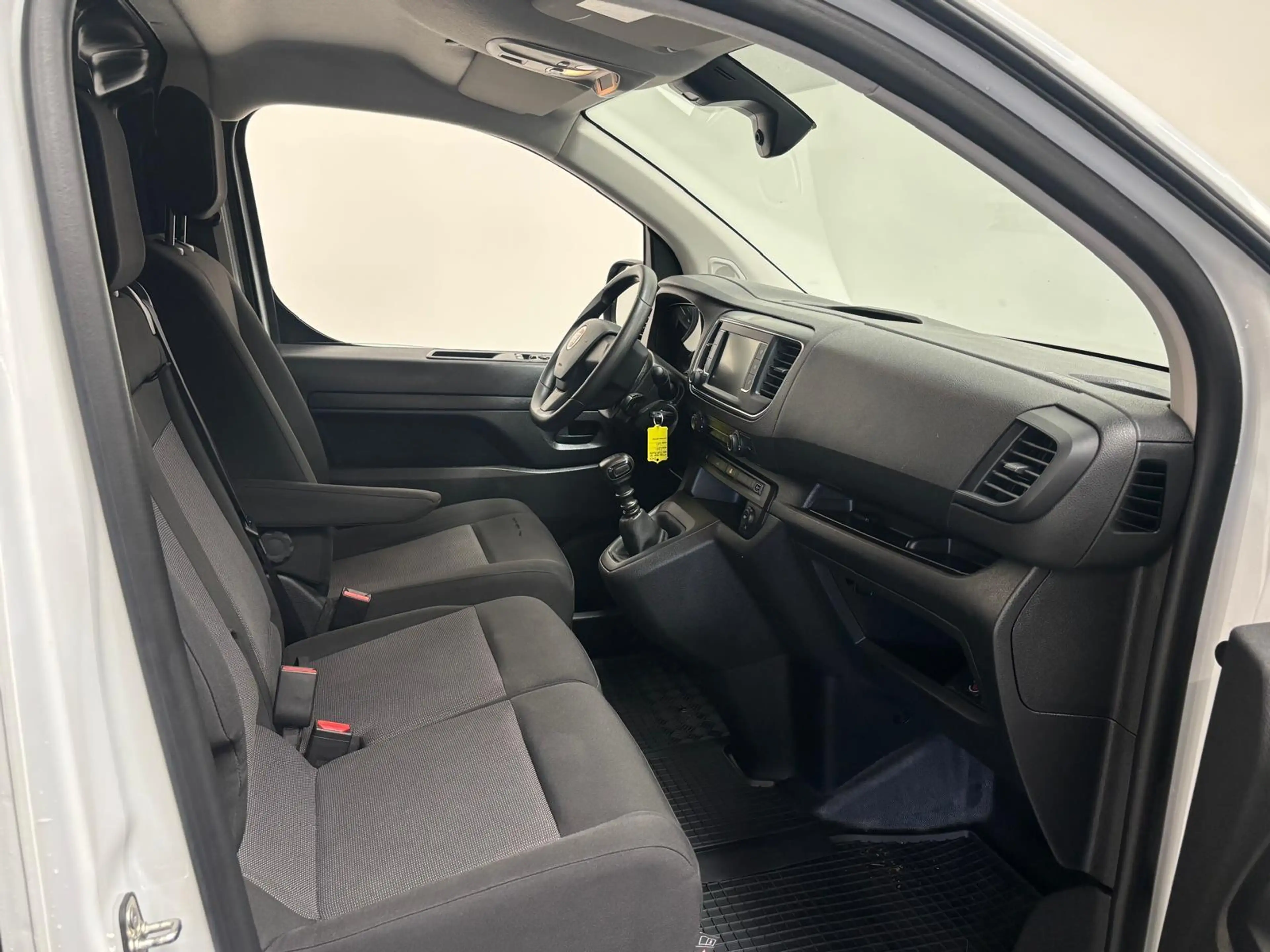 Fiat Scudo 1.5 MultiJet L3H1 Cruise Control Parkeersensoren A — photo 9