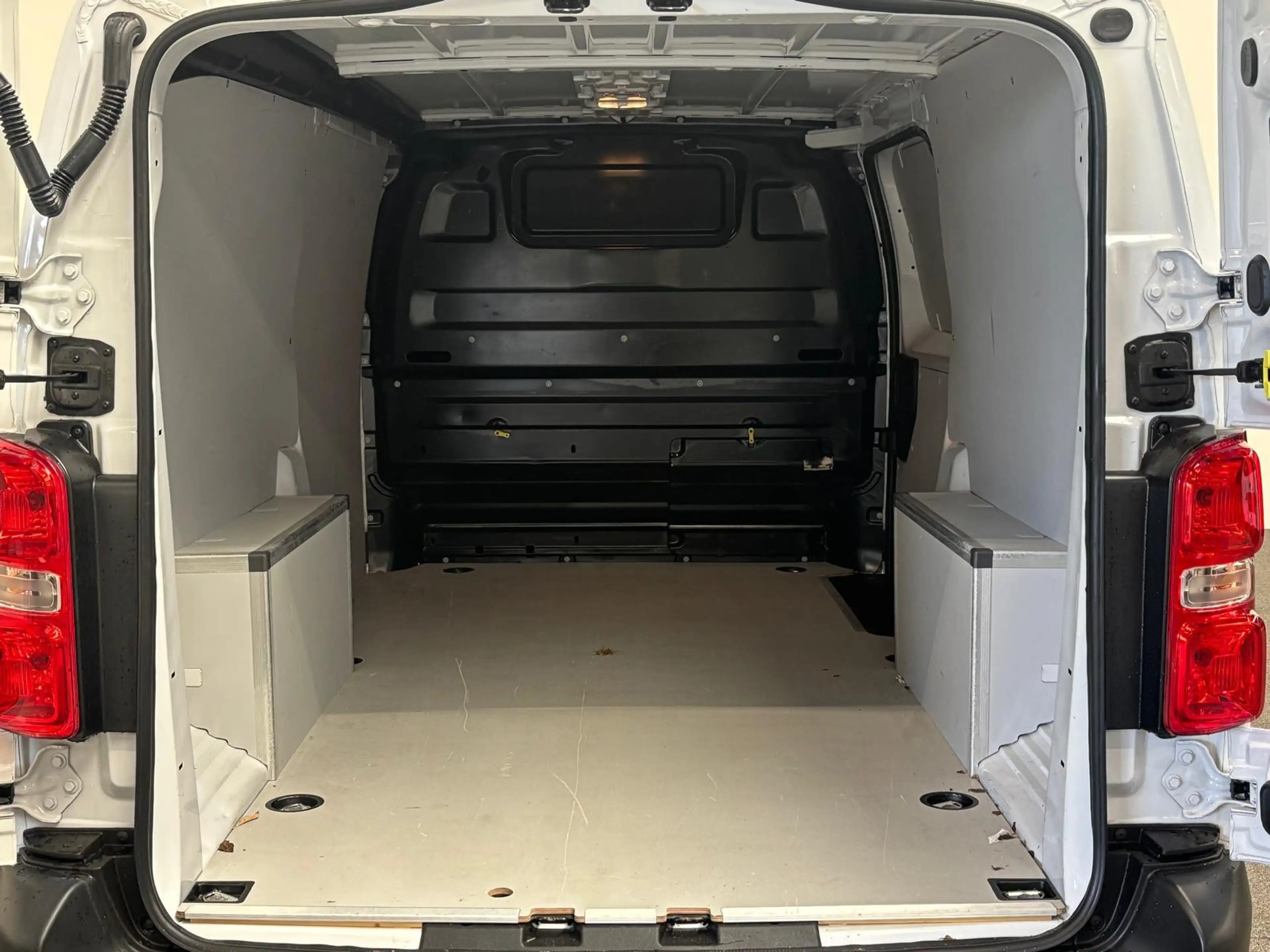 Fiat Scudo 1.5 MultiJet L3H1 Cruise Control Parkeersensoren A — photo 7