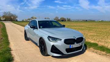 2er Coupe M240i xDrive G42 H/K MPro HUD adapLED