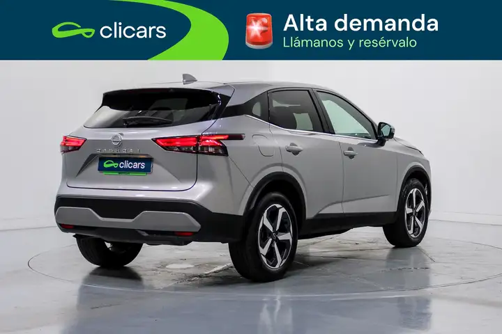 Nissan Qashqai 2023, foto 5