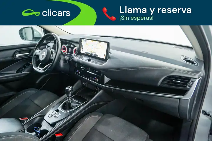 Nissan Qashqai 2023, foto 33