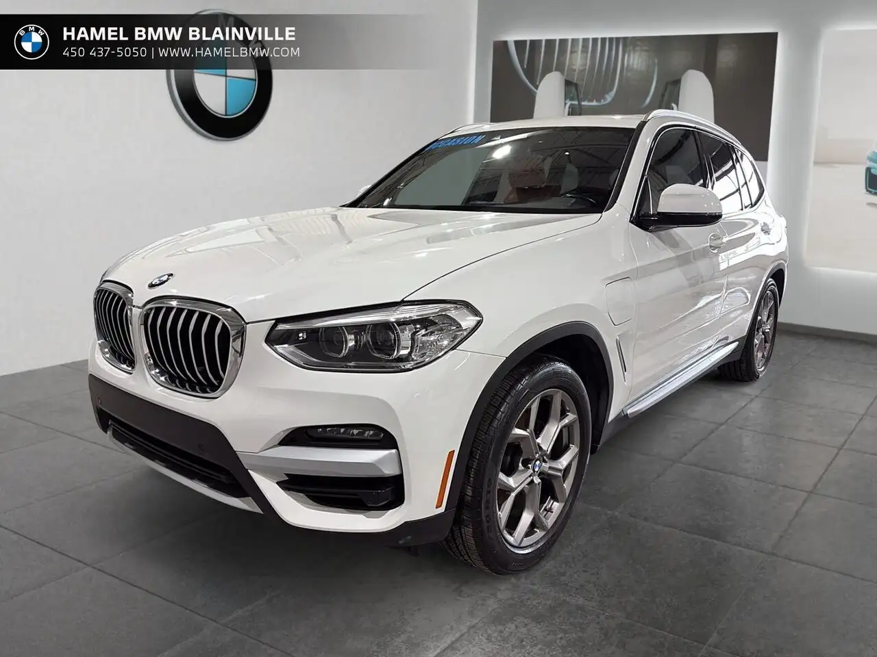 2020 BMW X3