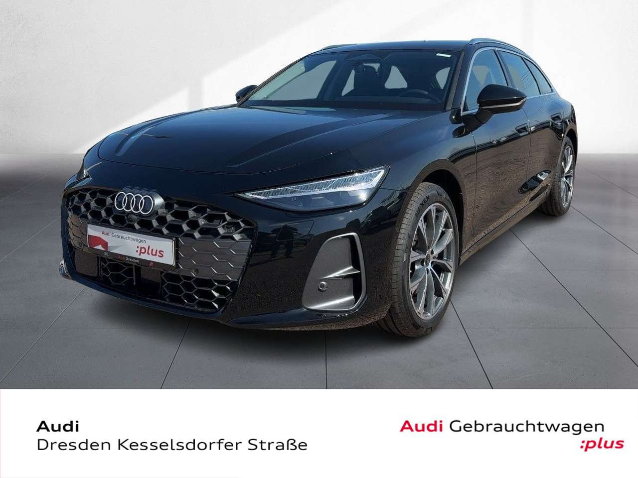 Audi A6 2025