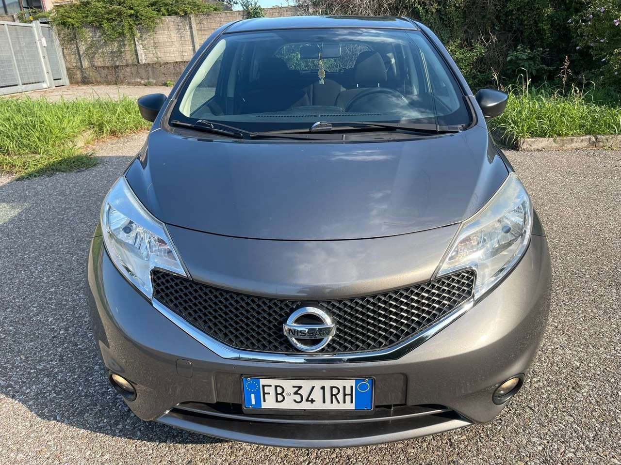 Nissan Note 1.2 Tekna 80cv