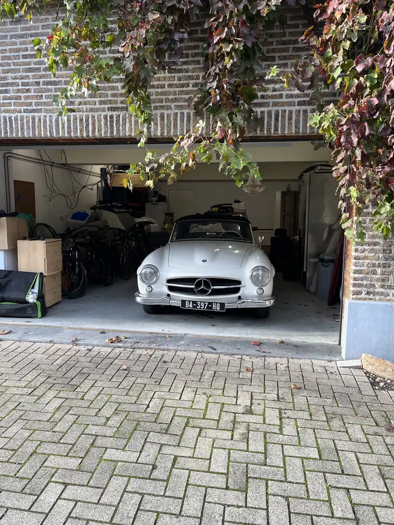 Mercedes-Benz 190 matching numbers - 1