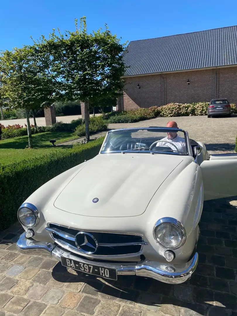 Mercedes-Benz 190 matching numbers - 2