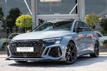 2.5 TFSI quattro HUD Pano B&O Milltek Leer