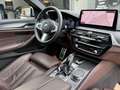 BMW 520 e /PACK M/ TOIT OUVRANT/ COCKPIT/ CAM 360/ FULL OP Gris - thumbnail 12