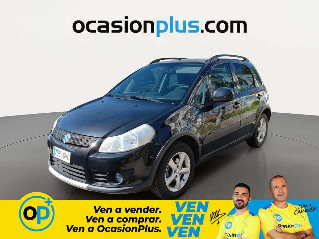 Suzuki SX4 1.9DDiS GL+ - foto 1