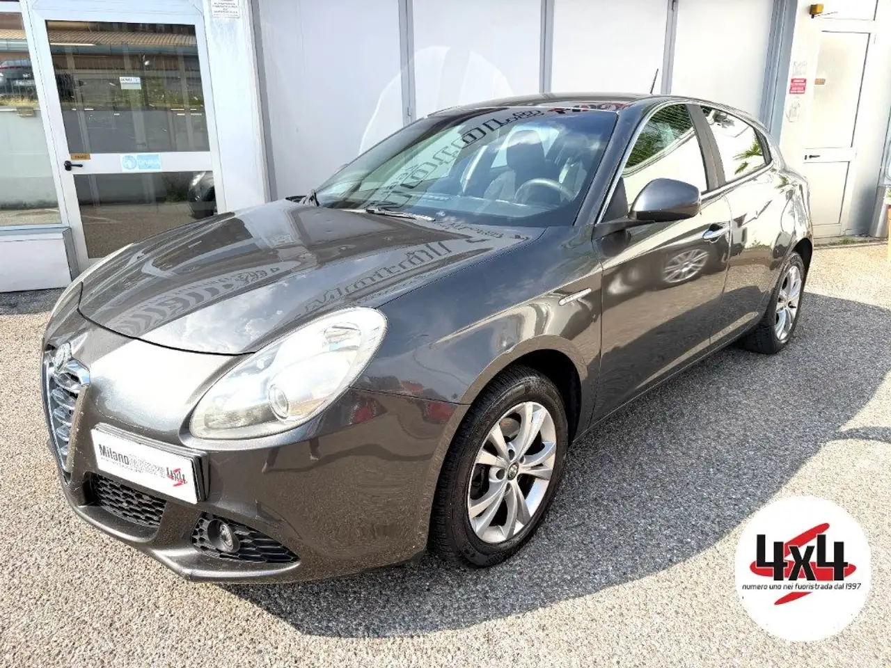 Alfa Romeo Giulietta
