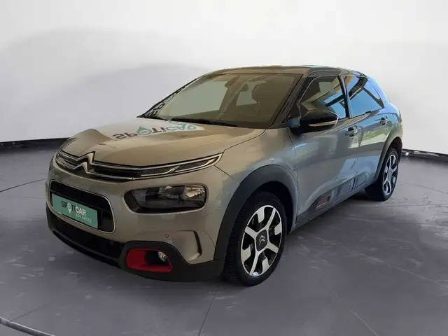 Citroen C4 Cactus BlueHDi 100 S&S Shine