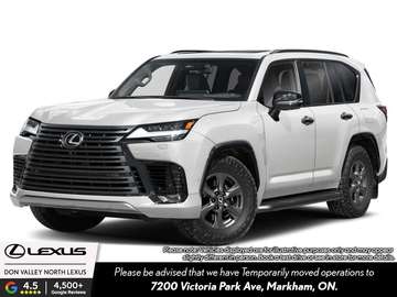 LX 700h Price includes Ceramic Coating and WeinsCare