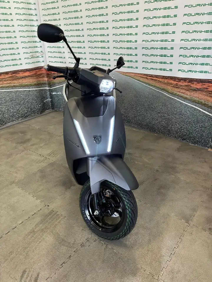 Peugeot Django 125